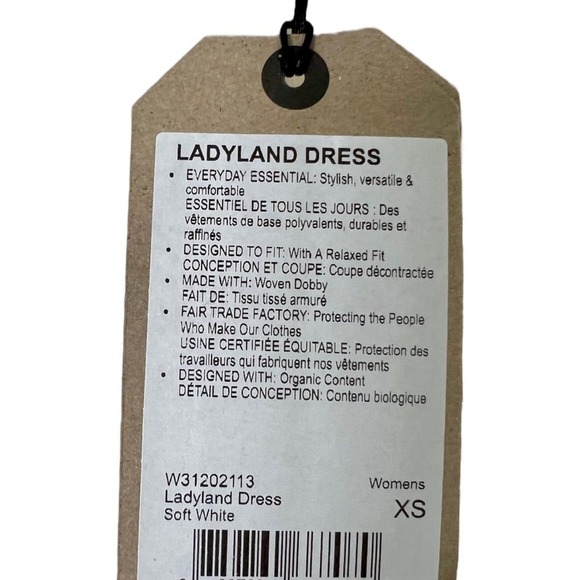 New Women’s prAna Ladyland Dress Size XS - Picture 4 of 13